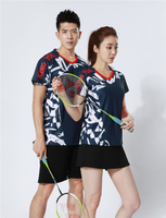Vêtements de tennis pour adultes avec protection solaire fraîche