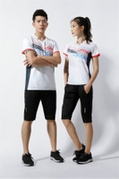 Protection solaire Derniers vêtements de tennis au design à la mode