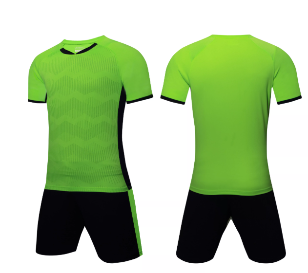 Maillot de football personnalisé : rehausser l’esprit d’équipe et le style