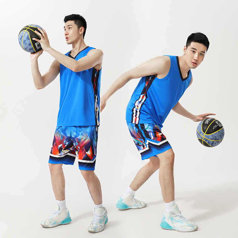 Maillot de basket sans manches