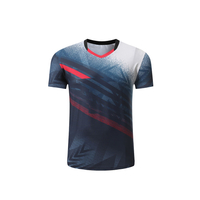 Table Tennis Vêtements Athletic Wear Sports Uniforms