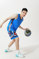 Maillot de basket-ball sans manches pour hommes cool