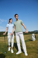 Polos de golf décontractés à séchage rapide pour sports d'équipe
