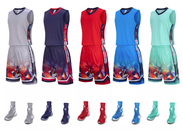 Pourquoi des maillots de basket sans manches ?
