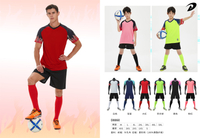 Maillot de football/maillot de football/kit d'entraînement