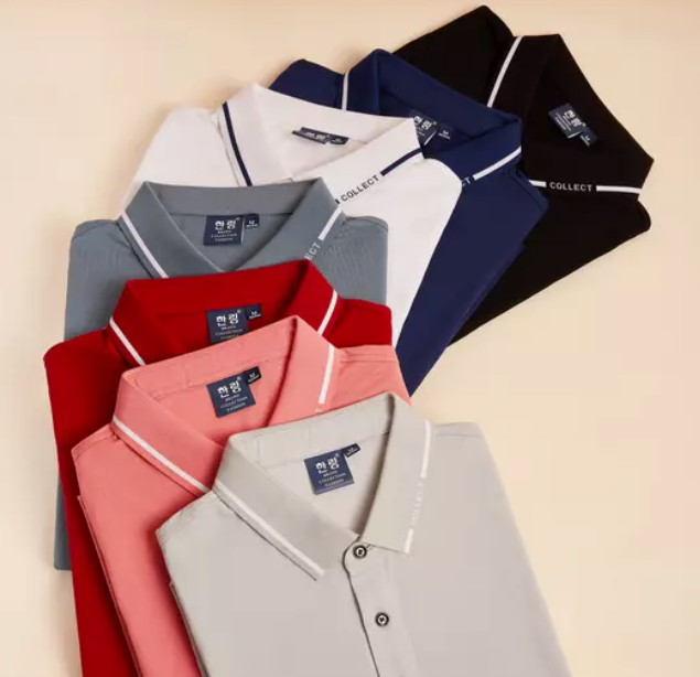 Quels sont les styles de mode de t-shirts polo ?