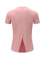 Coupe sèche athlétique