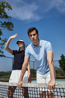 Polo de logo d'impression de culture d'entreprise d'été pour les travailleurs